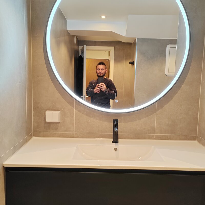 Amenajari interioare gresie /faianta