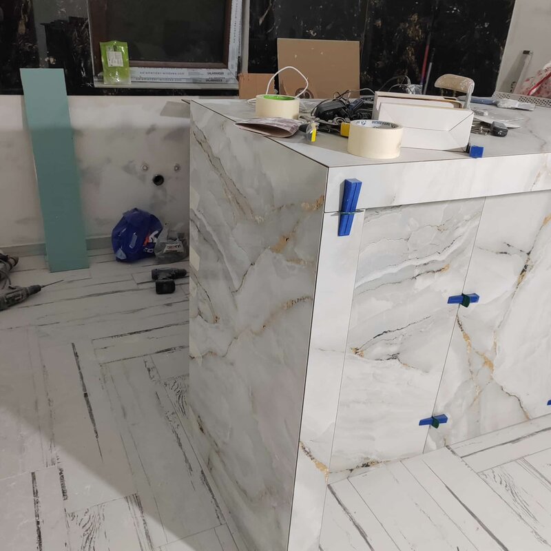 Amenajari interioare gresie /faianta