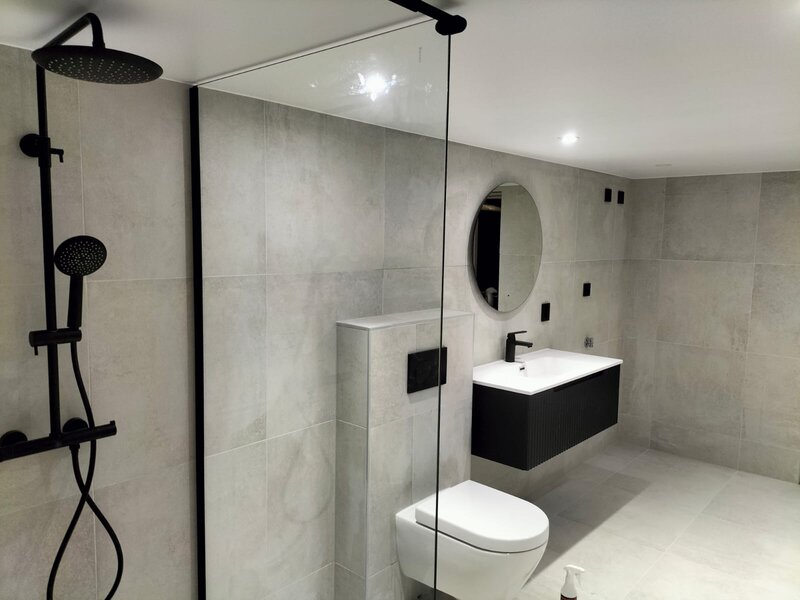 Amenajari interioare gresie /faianta